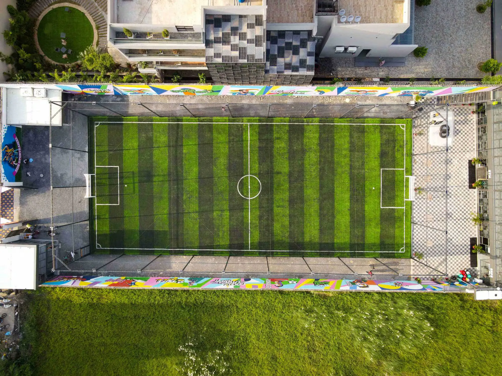 Sun Sports Arena | Indoor & Outdoor Games, Gym, Café, Turf & Event ...